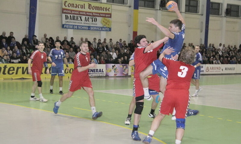 CSU Suceava s-a calificat în semifinalele Challenge Cup